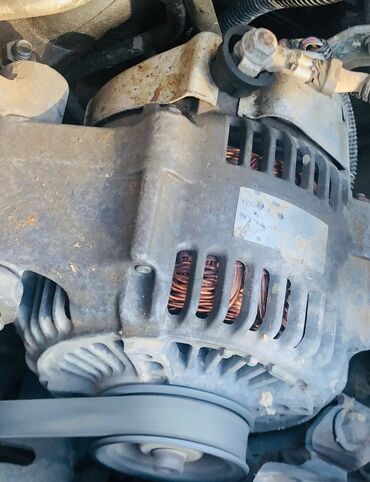 diesel elcat kg работа: Генератор Toyota Б/у, Оригинал