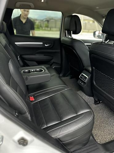 клим: Renault Samsung QM6: 2020 г., 2 л, Автомат, Газ, Кроссовер — 8