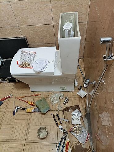 Канализационные работы: Услуги по прочистке и ремонту канализации и водопровода - Диагностика — 13