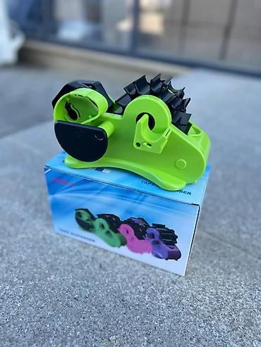 Другие канцелярские товары: Skoç dispenseri Avtomatik Lent Kəsən Aparat – Rəngli Tape Dispenser — 3