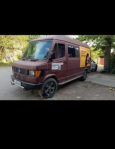 Продажа авто: Mercedes-Benz Спринтер: 1992 г., 2.9 л, Механика, Дизель, Фургон — 3