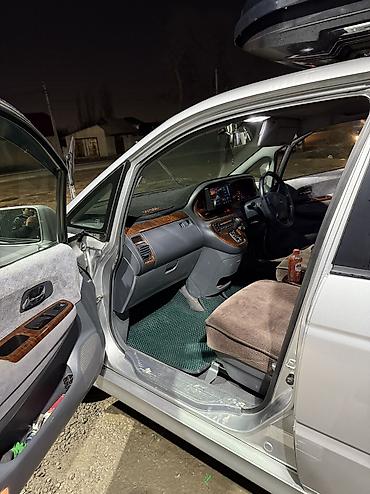 Honda: Honda Odyssey: 2001 г., 2.3 л, Автомат, Газ, Универсал — 13