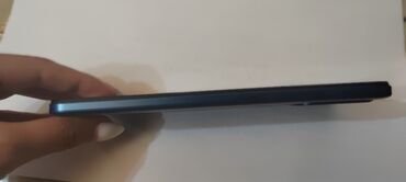 ikinci el redmi telefonlar: Xiaomi Redmi 12C, 128 GB, rəng - Göy, 
 Barmaq izi