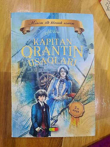 Книги и журналы: Satılır: 3 kitablıq dəst.Her biri 8manat 1) Jostein Gaarder – — 3