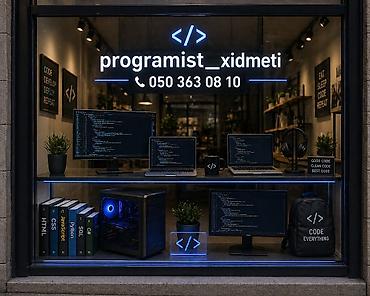 any inboxing: 💼 Şirkətlər üçün aylıq IT xidmətləri təqdim edirəm ✅ Həftədə 1 dəfə — 1