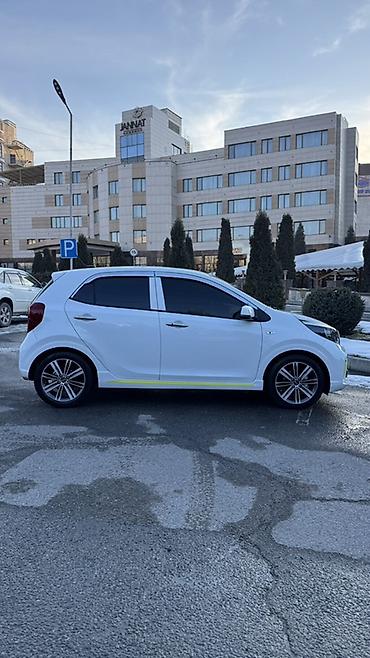 Kia: Kia Morning: 2018 г., 1 л, Автомат, Бензин, Хэтчбэк — 7