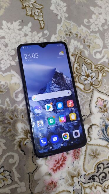 redmi 5 цена в бишкеке 32gb: Redmi, Redmi Note 8 Pro, Б/у, 128 ГБ, цвет - Синий, 2 SIM