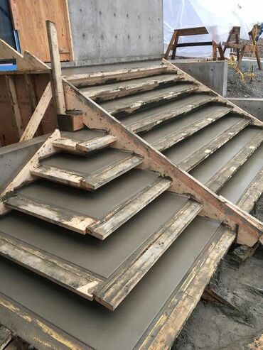 Бетонные лестницы: На бетонный лестнице киргизстанбуйинча не любое сложная проектная — 21