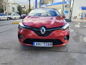 Οχήματα: Renault Clio: 1 l. | 2020 έ. | 22500 km. Χάτσμπακ