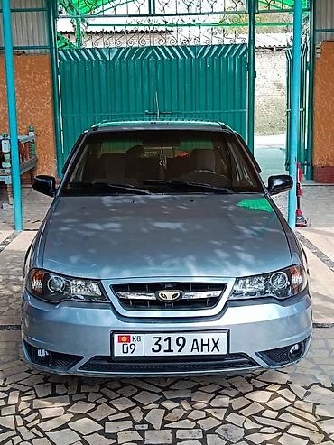 mazda altenza: Daewoo Nexia: 2011 г., 1.5 л, Механика, Бензин, Седан — 1