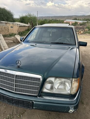 диск на ауди: Mercedes-Benz W124: 1995 г., 2 л, Механика, Бензин, Седан