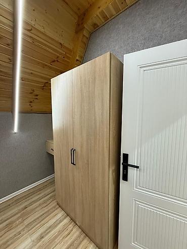 Günlük kirayə evlər: İstirahət üçün A‑frame tipli villa – şəxsi hovuzla - Memarlıq — 15