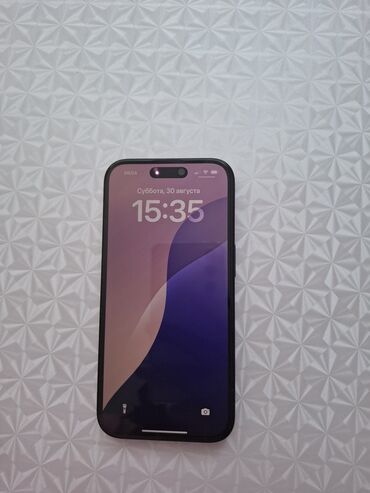 ноутбук apple бишкек: IPhone 16, Черный