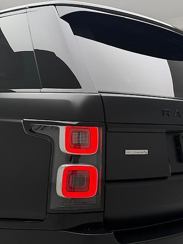 g klas: Land Rover Range Rover: 2019 г., Внедорожник — 9