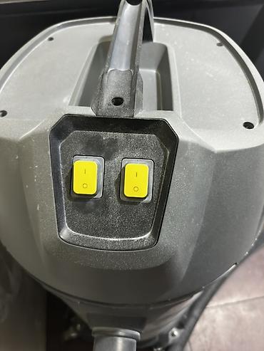 Tozsoranlar: Karcher Professional NT 90/2 Me Classic sənaye tipli tozsoran - Quru — 2