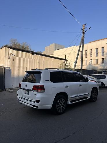 lend cruzer: Toyota Land Cruiser: 2011 г., 4.7 л, Автомат, Бензин, Внедорожник — 3