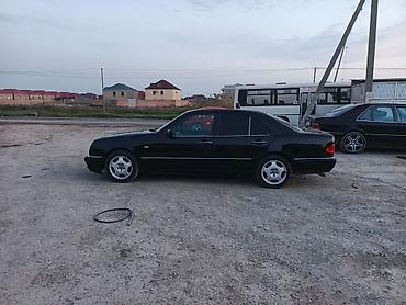 Mercedes-Benz: Mercedes-Benz E-Class: 3.2 l | Sedan — 5