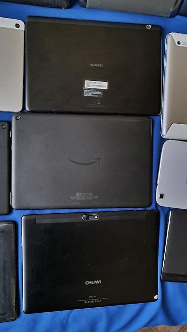 polovni tableti cena: Lot tablet računara – više brendova i modela Opis: - Više tablet — 4