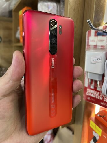 128 гб телефон: Xiaomi, Redmi Note 8 Pro, 128 ГБ, цвет - Красный