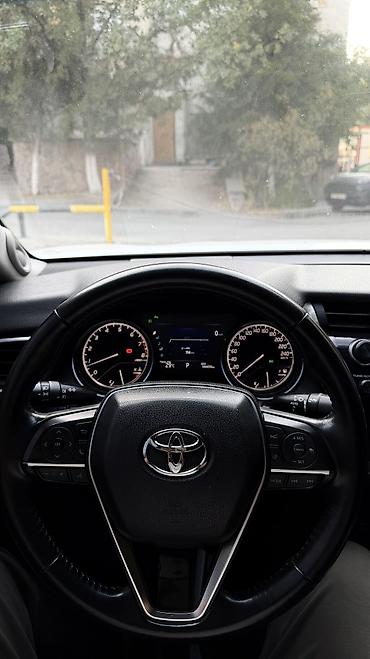 bid e5: Toyota Camry: 2018 г., 3.5 л, Автомат, Бензин, Седан — 7