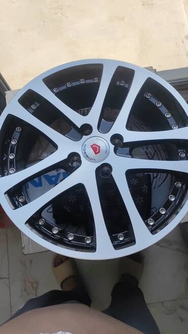 r17 рельсы: Куйма Дисктер R 15 AMG, Комплект, Жаңы