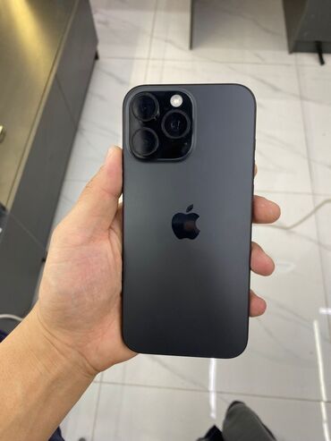 монитор лок цена: IPhone 16 Pro Max, Жаңы, 256 ГБ, Бөлүп төлөө менен, 92 %