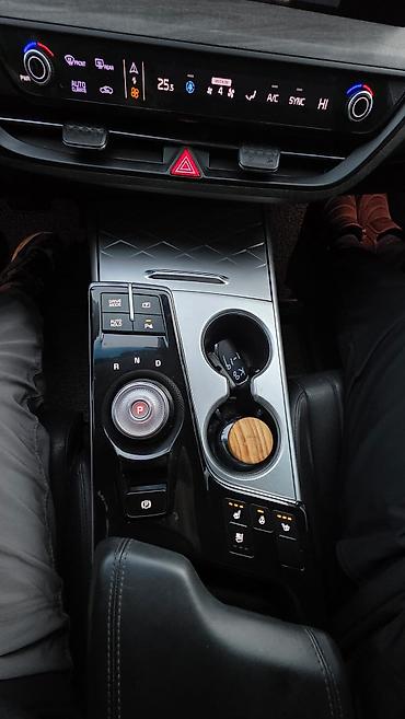 Kia: Kia K8: 2021 г., 3.5 л, Вариатор, Газ, Седан — 17