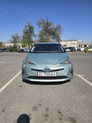 автомашина бишкек: Toyota Prius: 2016 г., 1.8 л, Типтроник, Гибрид, Седан