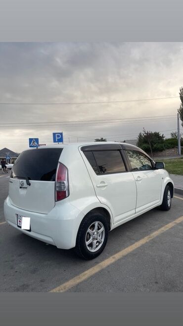 машине арзан: Toyota Passo: 2004 г., 1.3 л, Автоматтык, Бензин, Хетчбек
