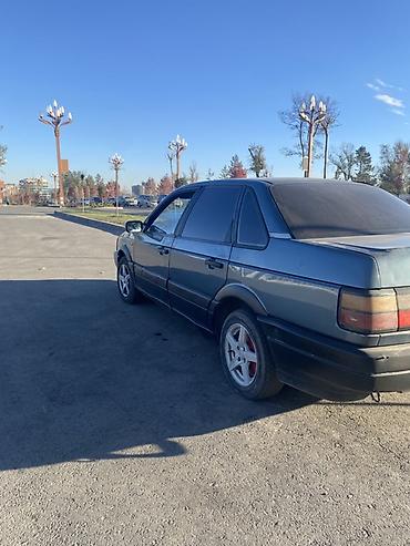 монопрыск на пассат: Volkswagen Passat: 1989 г., Бензин, Седан — 3