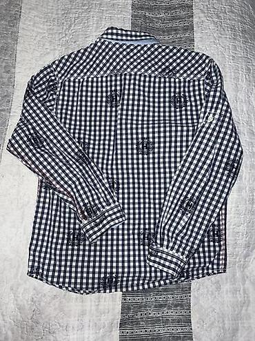 waikiki deciji koferi: TOMMY HILFIGER košulja kids M (12/14) Obučena par puta kao nova — 5