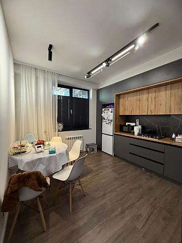 Продажа квартир: 2 комнаты, 50 м², Элитка, 1 этаж, Дизайнерский ремонт — 8