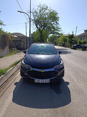 led spoyler: Chevrolet Cruze: 1.4 l | 2018 il 202000 km Hetçbek — 9