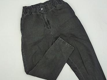 jeans cargo: Jeansy damskie, rozmiar M — 1