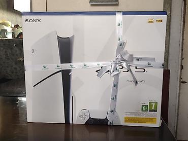 lexar ssd: Sony PlayStation 5 (PS5) – Diskli versiya, 1 TB yaddaş Məhsulun — 5