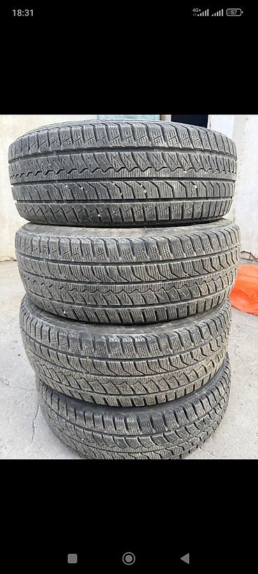 16 lt: Комплект зимних шин Farroad 205/65 R16 - Размер: 205/65 R16 - Тип — 1