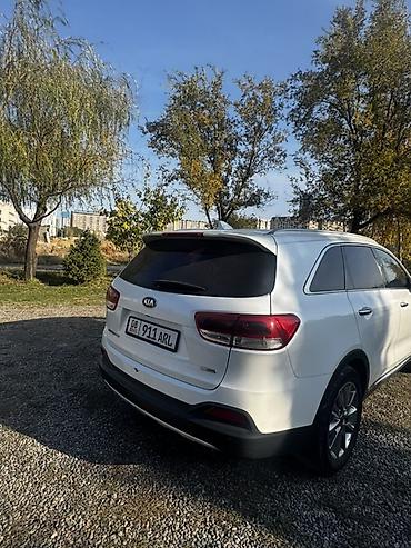 Продажа авто: Kia Sorento: 2016 г., 2 л, Дизель, Кроссовер — 8