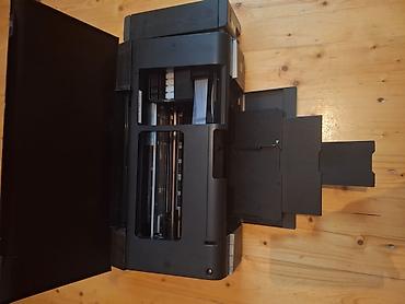 принтер epson l364: Salam təcili pul lazım olduğu üçün satılır 2 ədəd Epson l800 printer — 6