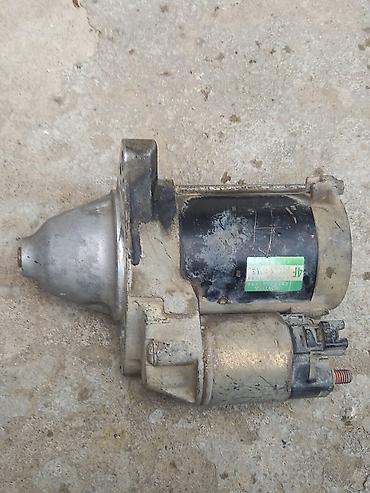 starter vaz: Toyota PRADO 2.7 l, Benzin, 2008 il, Orijinal, Yaponiya, İşlənmiş — 2