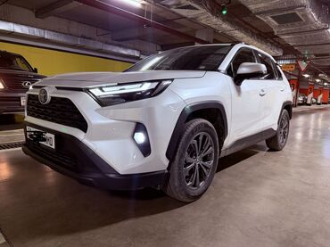 Toyota: Toyota RAV4 EV: 2024 г., 2.5 л, Вариатор, Гибрид, Кроссовер — 2
