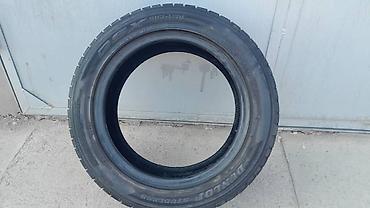 Шины: Шины 205 / 55 / R 16, Зима, Б/у, Комплект, Легковые, Япония, DUNLOP — 3