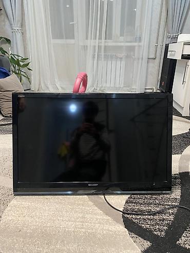 Телевизоры: Телевизор Sharp AQUOS LCD (модель на шильдике: LC-32LE530M) Основные — 6