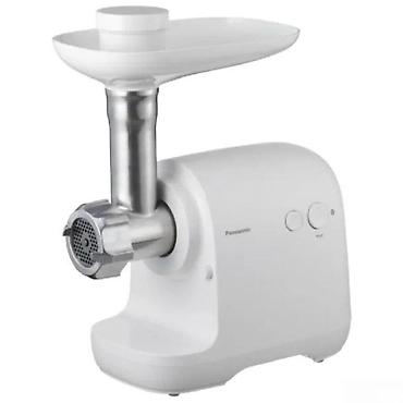 Ət çəkən maşınlar: Ətçəkən "Panasonic MK-GX1700WTQ"Kreditlə ayda sadəcə 15.56 AZN — 1