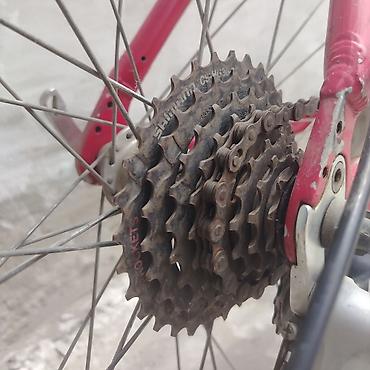 Dağ velosipedləri: Author -da lalafo.az — 8 Dağ velosipedləri: Author — 8