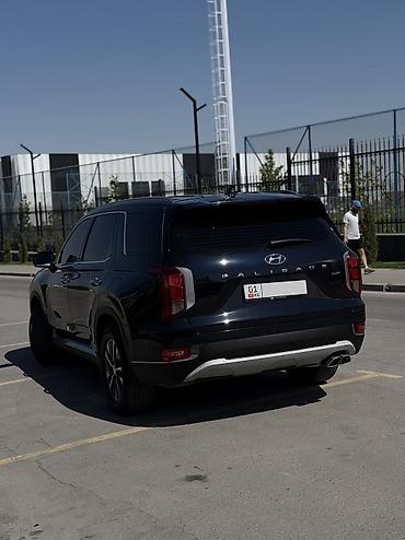 хундай солярис автомат: Hyundai Palisade: 2022 г., 2.2 л, Автомат, Дизель, Кроссовер — 4