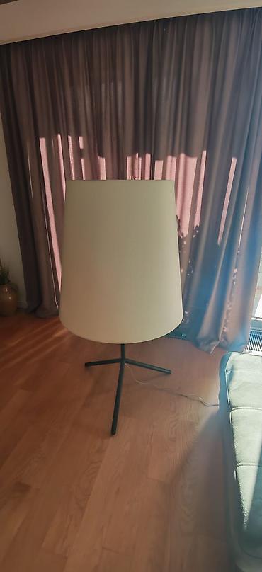 trimer parkside: Luksuzna italijanska dinajzerska Calligaris BIG WAVE podna lampa u — 5