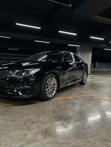 киа к5 2019 цена бишкек: Kia K5: 2019 г., 2 л, Типтроник, Бензин, Седан