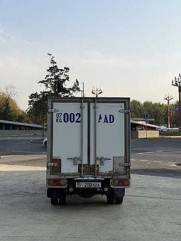 хундай портер газ: Hyundai Porter: 2012 г., 2.5 л, Механика, Дизель, Фургон — 6