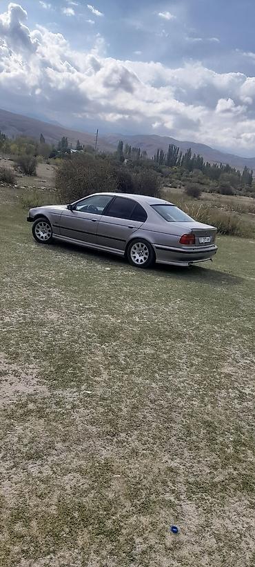 радиатор опель вектра б: BMW 5 series: 1996 г., Механика, Бензин, Седан — 1