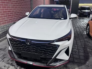 капот на торнео: Changan : 2024 г., 1.5 л, Автомат, Бензин, Кроссовер
